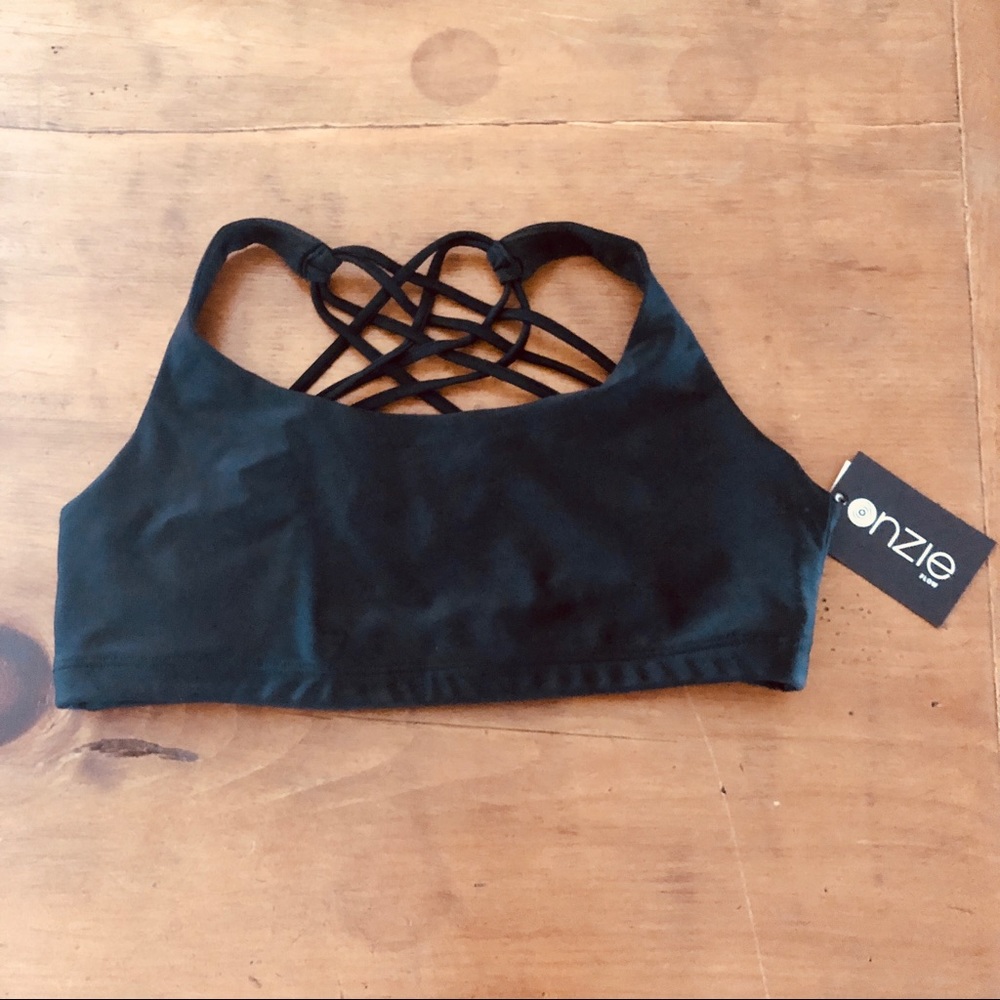 NWT Onzie Sports Bra